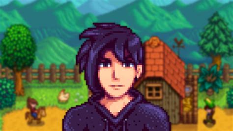 stardew valley sábalo|Sebastian .